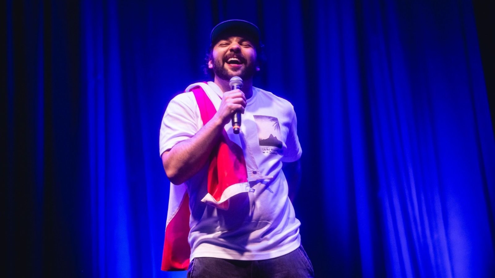 Imagem JPG, Raphael Ghanem comemora sucesso do espetáculo “Se é que você me entende” e anuncia as próximas datas