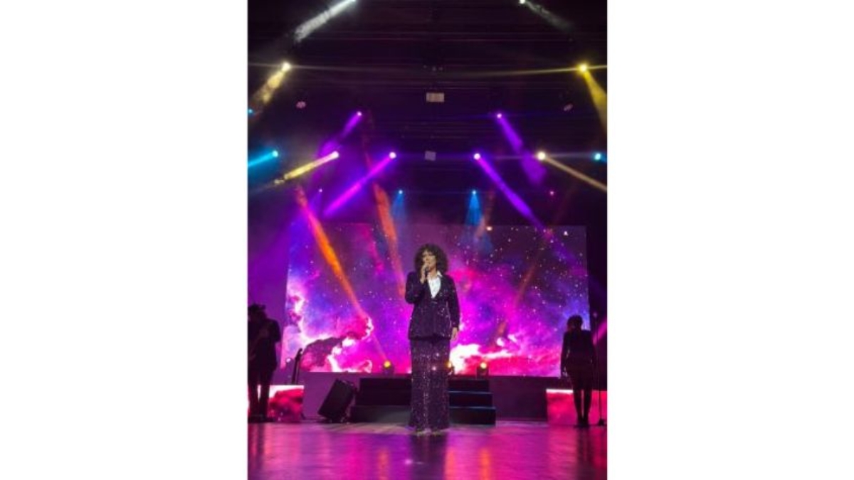 Imagem JPG, Belinda Davids estreia no Brasil e transforma Curitiba em um palco de emoções históricas!