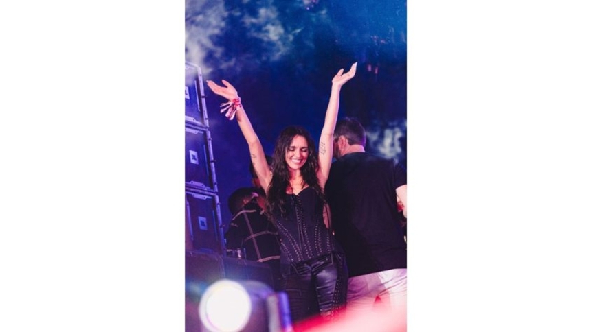 Imagem JPG, Rafa Kalimann e outras celebridades brilham no primeiro dia do Caldas Country Festival 2024