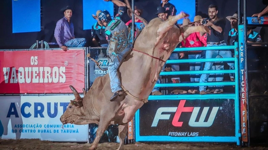 Imagem JPG, Votu International Rodeo terá mais de R$ 200 mil em premiação
