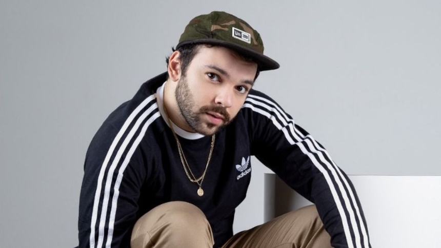 Imagem JPG, Raphael Ghanem se apresenta pela primeira vez no Espaço Unimed com o espetáculo “Se é que você me entende”