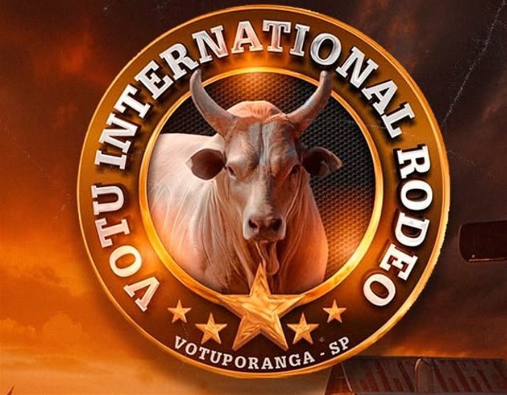 Imagem JPG, Votu International Rodeo anuncia atrações e montarias em touros com peões dos Estados Unidos