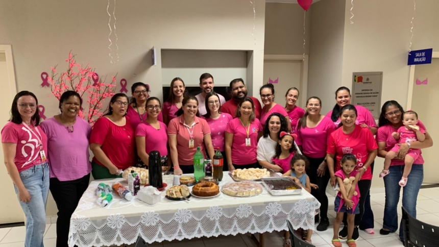 Imagem JPG, Celebração e prevenção em Barretos: UBS do Los Angeles realiza cerca de 40 atendimentos no sábado, 26