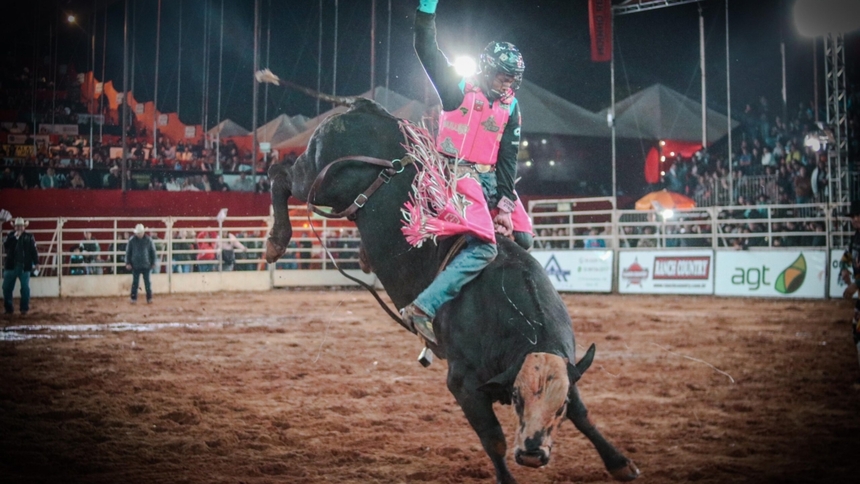 Imagem JPG, Votuporanga terá rodeio internacional em 2025