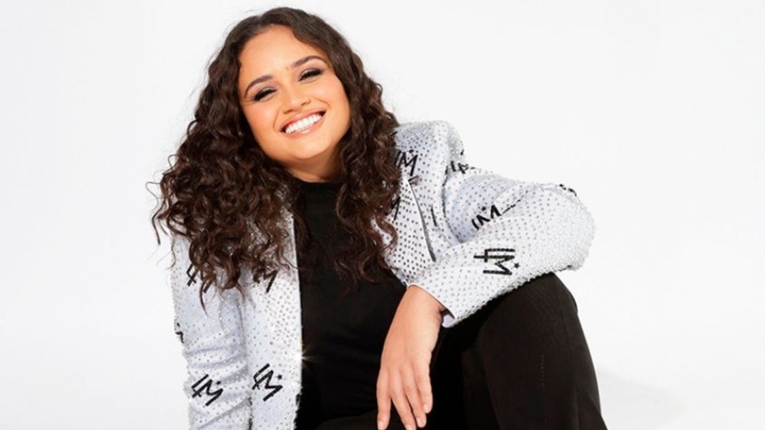 Imagem JPG, Luiza Martins se apresenta em Goiânia nesta sexta