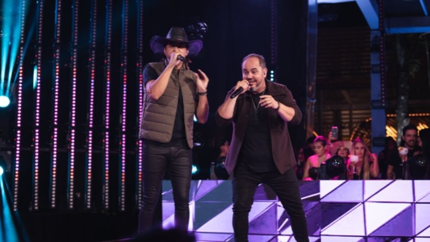 Imagem JPG, EMÍLIO & EDUARDO lançam “CAMISA 10”