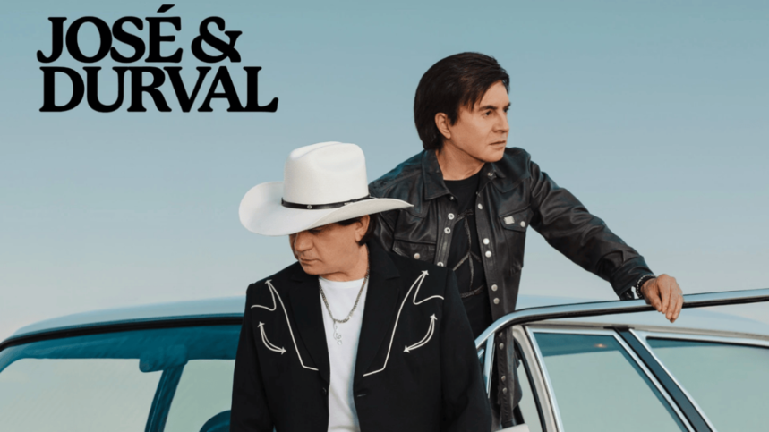 Imagem JPG, Chitãozinho e Xororó lançam álbum inédito “José e Durval” nesta sexta
