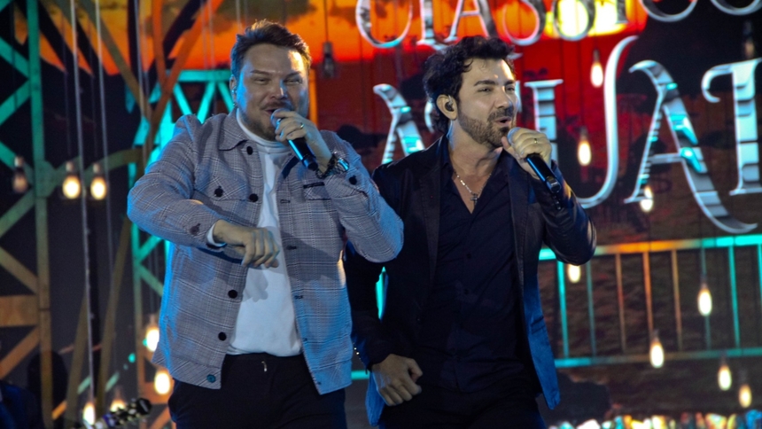 Imagem JPG, Novo álbum da dupla Tonny & Kleber reúne convidados e artistas em Rio Preto