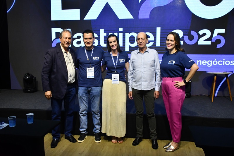 Imagem JPG, 1ª Expo Plastripel termina com sucesso de público e já anuncia edição 2026 com três dias de duração