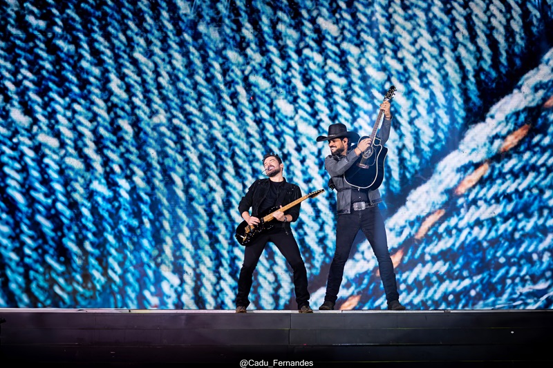 Imagem JPG, Maior festival de cultura agro do mundo, GAFFFF 2025 confirma Fernando e Sorocaba e Fiduma e Jeca como primeiras atrações musicais