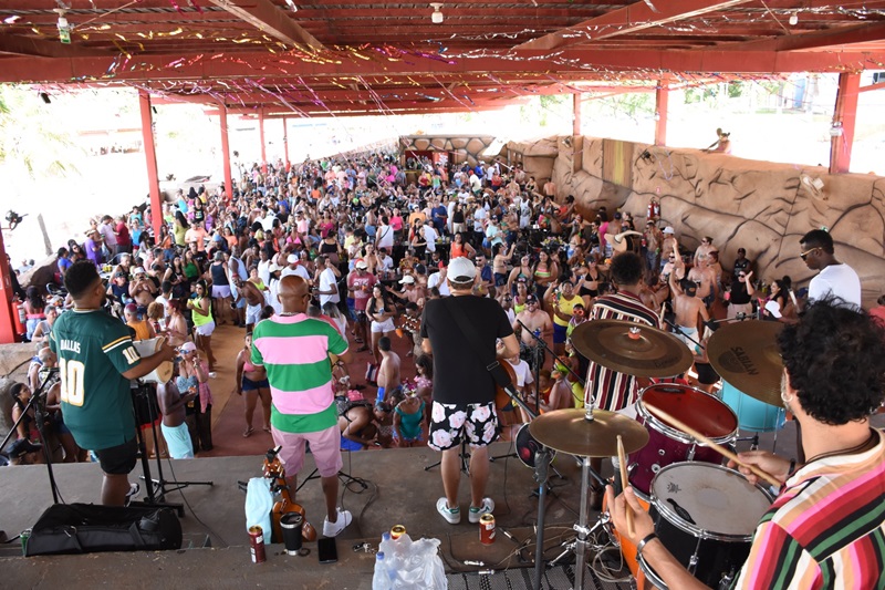 Imagem JPG,   “Carnaval 2025” do Rio das Pedras está confirmado de 1º a 4 de março