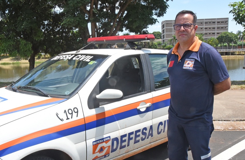 Imagem JPG, Onda de calor: Defesa Civil de Barretos faz recomendações à população