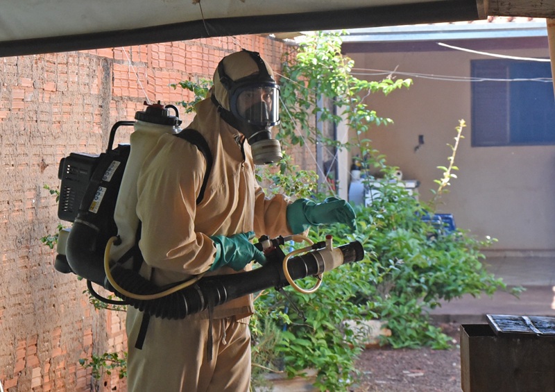 Imagem JPG, Combate à dengue: decreto de emergência vigora por 180 dias