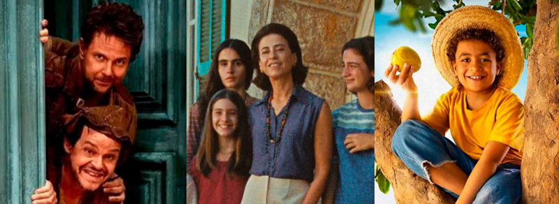 Imagem JPG, Filmes brasileiros representam mais de 30% das vendas da Ingresso.com em 2025