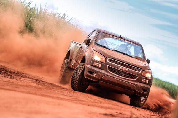 Imagem JPG, Prefeito destaca apoio à realização do 15º Rally Barretos