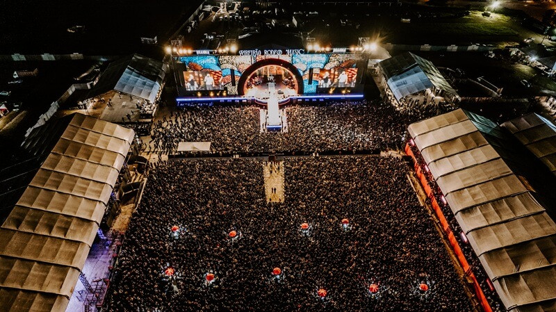 Ribeirão Rodeo Music 2025 será realizado nos dias 26 e 30 de abril e 02 e 03 de maio (Divulgação)