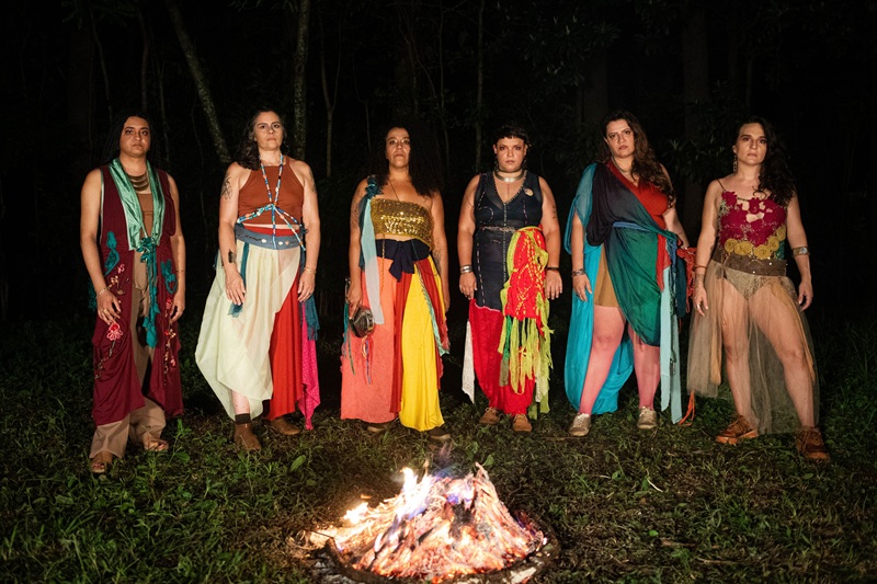 Imagem JPG, Grupo Pisada da Jurema lança música e videoclipe de 'Guarnicê' inspirados no bumba meu boi