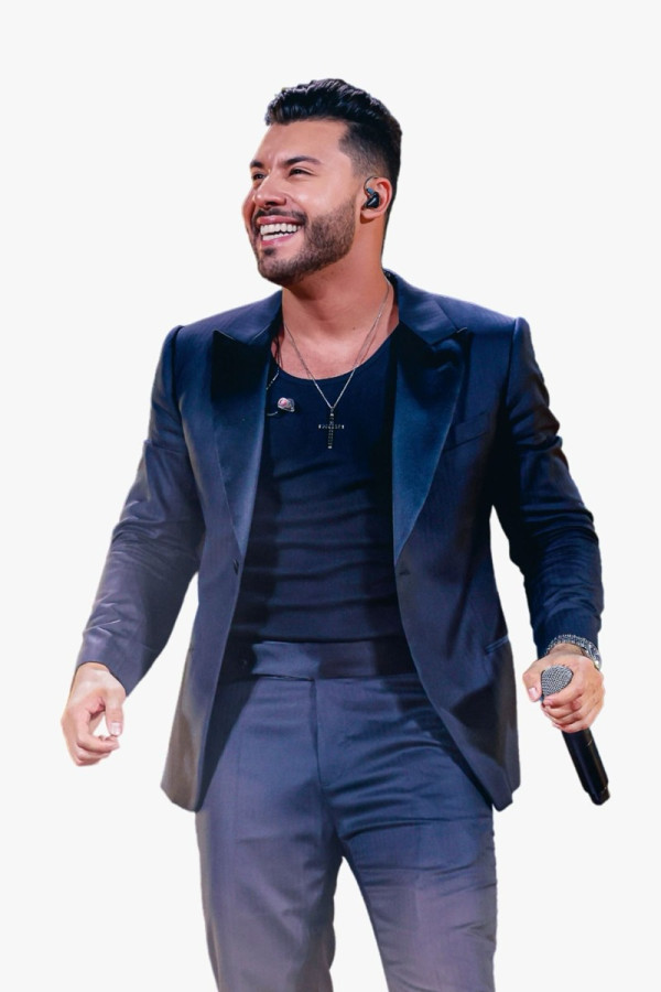 Murilo Huff está mais que confirmado na Festa do Peão de Barretos 2025 (Divulgação)