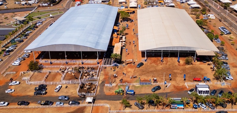 Imagem JPG, 1º Team Roping Indoor acontece neste final de semana no Parque do Peão 