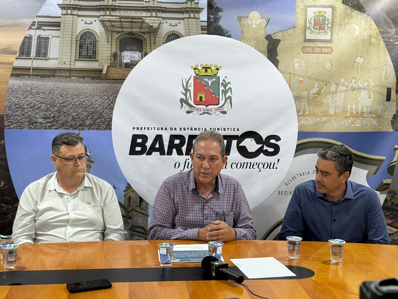 Imagem JPG, Odair Silva anuncia novo secretário de Saúde