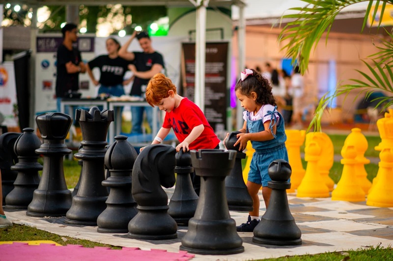 Imagem JPG, ExpoLondrina 2025 traz atrações interativas e gratuitas para o público