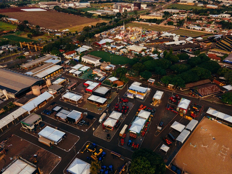 Imagem JPG, ExpoLondrina começa nesta sexta-feira (04) com presença do governador do Paraná