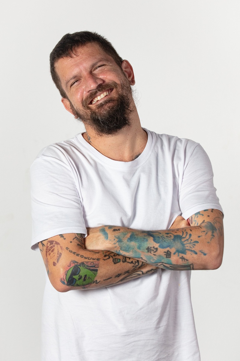 Imagem JPG, Saulo Fernandes é confirmado no line-up do RP Folia 2025, ao lado de Bell Marques e Banda EVA