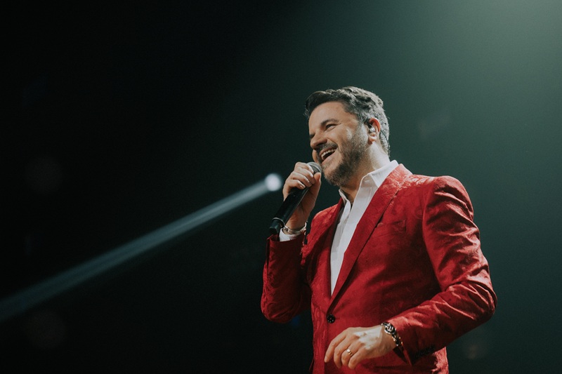 Imagem JPG, Ingresso Solidário para Show de Maurício Manieri Beneficiará Crianças com Câncer do GACC em Ribeirão Preto