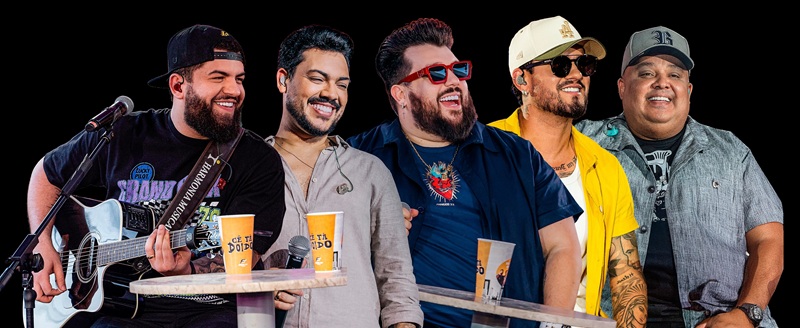 Imagem JPG, Festa do Peão de Barretos anuncia mais shows e projeto especial de sertanejos
