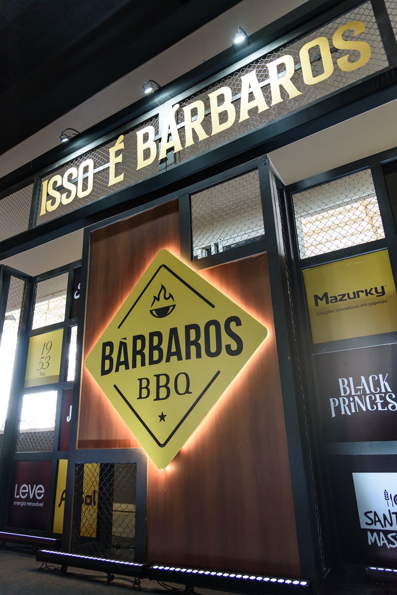 Imagem JPG, Ribeirão Preto recebe edição do festival de churrasco Bárbaros BBQ no período da Agrishow