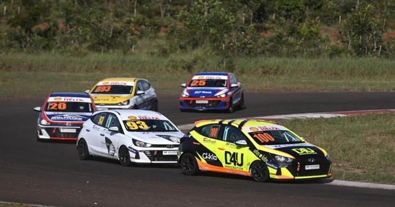 Imagem JPG, Copa Hyundai HB20: Segunda etapa da Temporada 2025 acontece em Londrina/PR