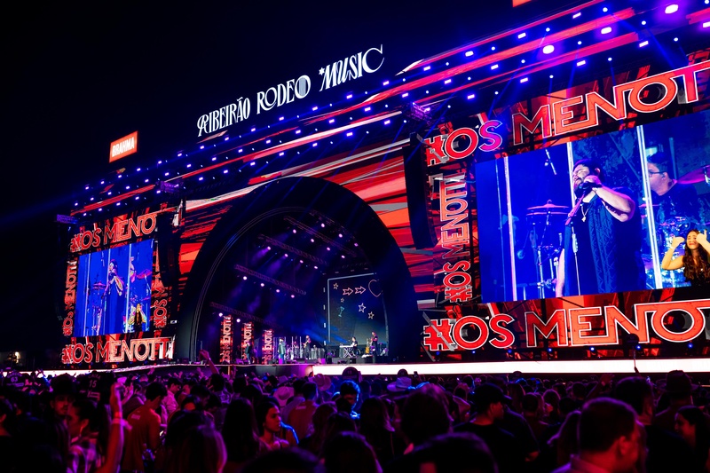 Imagem JPG,  Ribeirão Rodeo Music abre votação ao público para escolha da rainha 2025