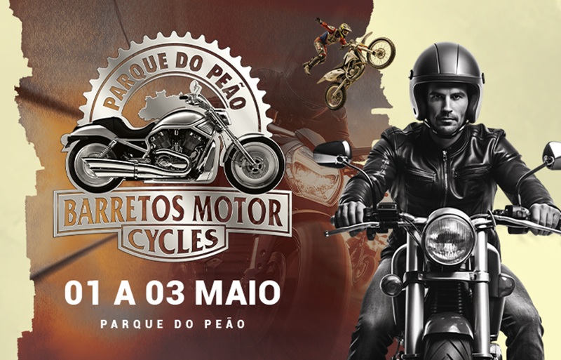 Imagem JPG, Confira a Programação do Motorcycles 01 a 03 de Maio de 2025