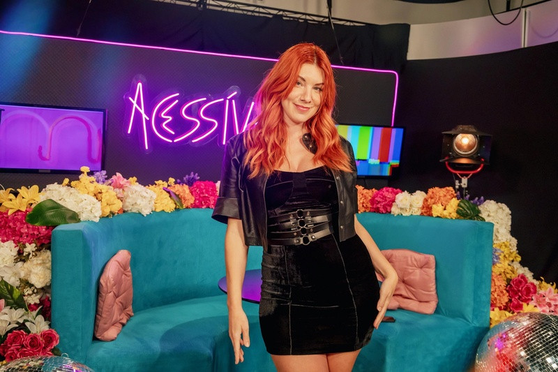 VJ e influenciadora MariMoon também estará na mediação do projeto em São Paulo (Divulgação)