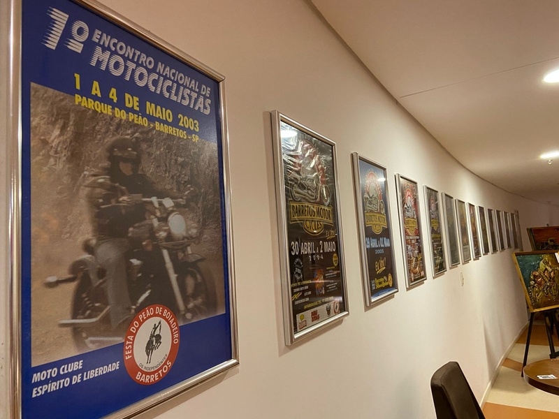 Imagem JPG, Barretos Motorcycles movimenta rede hoteleira e economia da região