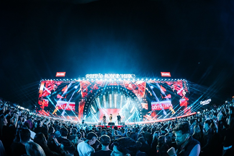 Imagem JPG, Ribeirão Rodeo Music volta com programação nesta quarta-feira, dia 30