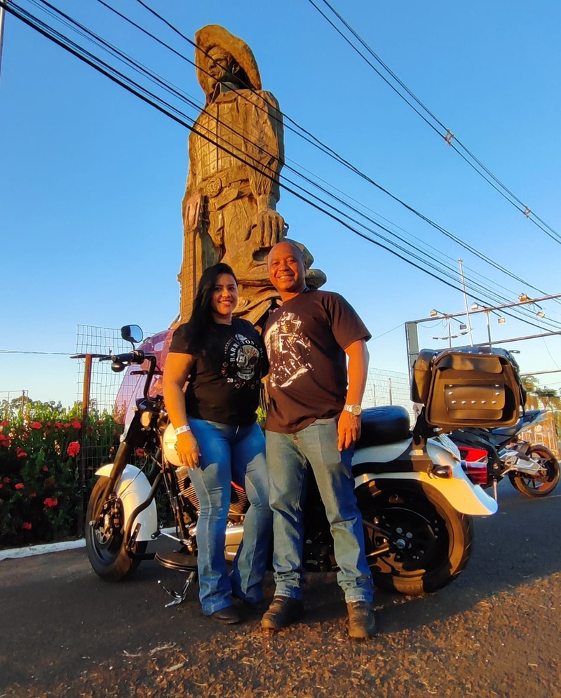 Imagem JPG, Motociclistas de todo Brasil se preparam para o Barretos Motorcycles