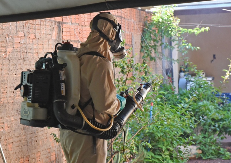 Imagem JPG, Secretaria de Saúde atualiza números da dengue em Barretos