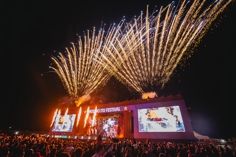 Imagem JPG,  Rodeio Itu Festival 2025 anuncia line-up