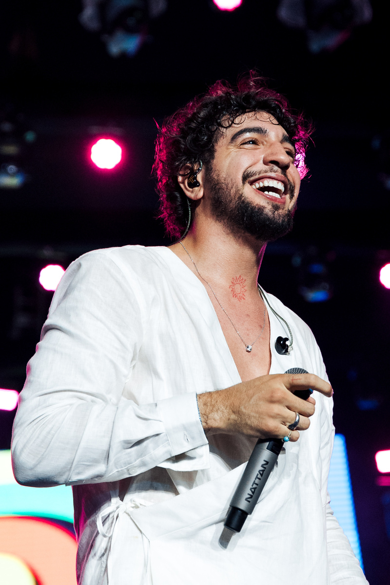 Imagem JPG, Jaguariúna Rodeo Festival 2025 anuncia Nattan como atração da última noite de sua 36ª edição