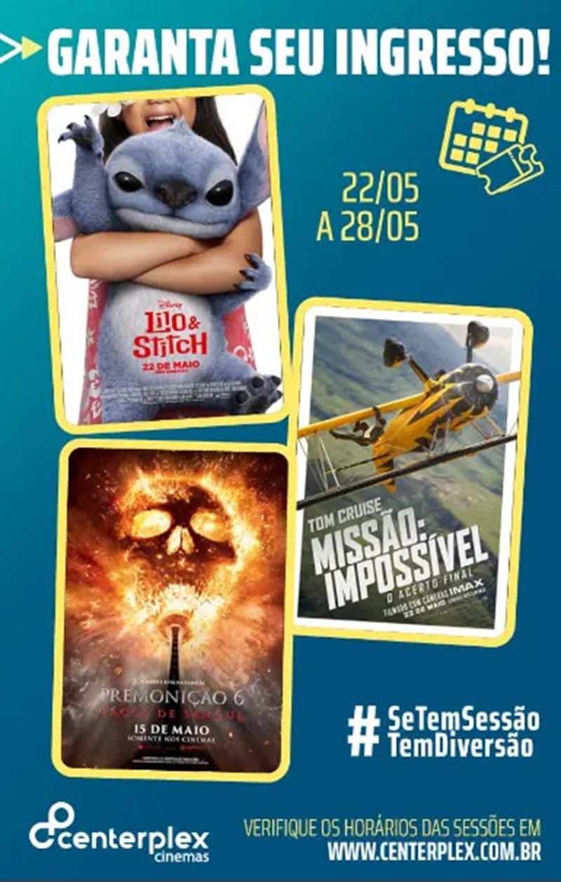 Imagem JPG, Filmes em Cartaz