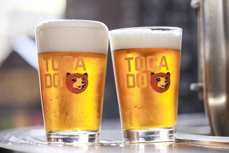 Imagem JPG, Toca do Urso reativa Nano Cervejaria e apresenta novos rótulos