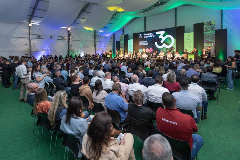 Imagem JPG, FenaBio estreia na Fenasucro & Agrocana como novo espaço de referência para a bioeconomia