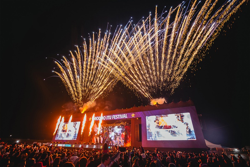 Imagem JPG, Rodeio Itu Festival 2025 anuncia line-up