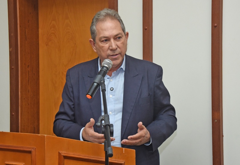 Imagem JPG, Prefeito de Barretos é convidado a integrar comitiva do Governo de SP em missão oficial a Israel