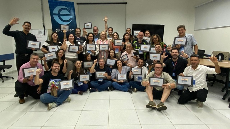 Imagem JPG, Empretec Arena é realizado em Barretos pela primeira vez