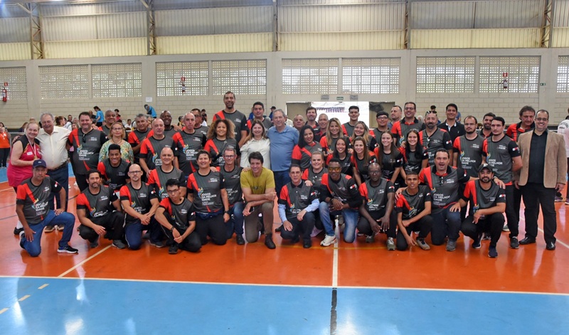 Imagem JPG, Barretos conquista o 6° lugar na 27ª edição dos Jogos da Melhor Idade