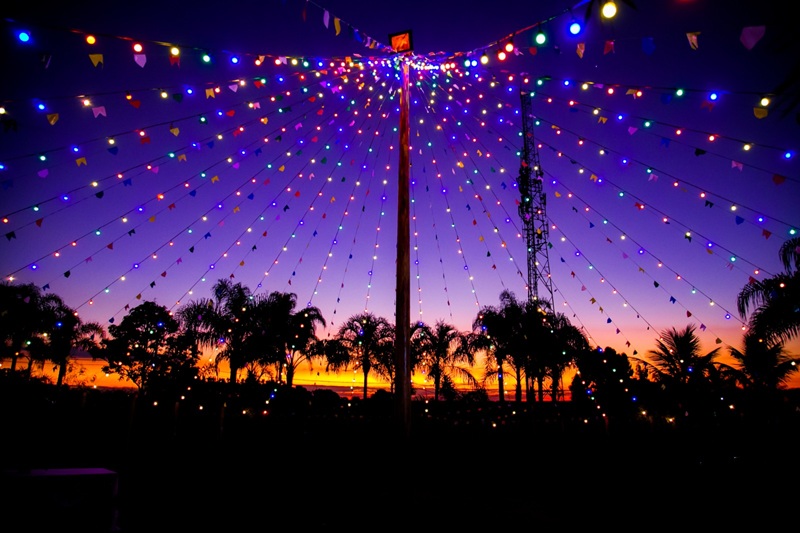 Imagem JPG, Diversão em família: Arraiá da Pousada Maeda acontece entre os meses de junho e julho