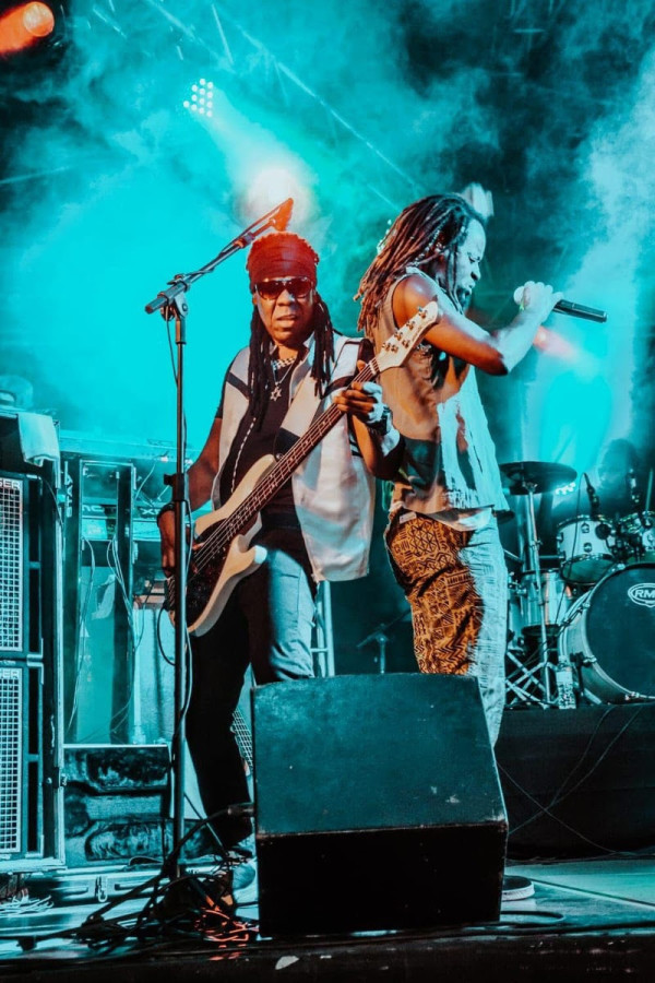 Cidade Negra foi atração da primeira edição do festival e, em 2025, retorna para o Palco João Rock  (Divulgação)