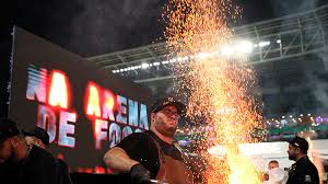 Imagem JPG, Falta apenas uma semana para o Maior Festival de Cultura Agro do Mundo e a programação da Arena de Fogo está imperdível!